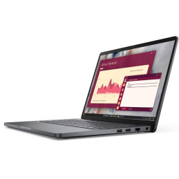 Dell Pro 14 PC14250/5-120U/8GB/512GB SSD/14" FHD+/IR Cam&Mic/FgrPr/3 Cell/65W/WLAN/Backlit Kb/W11 Pro/3Y ProSpt