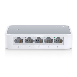 TP-link TL-SF1005D Switch 5x 10/100M, plastový, Desktop