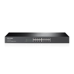 TP-link TL-SF1016 Switch 16x 10/100M, kovový, Rack