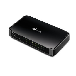 TP-link TL-SF1024M Switch 24x 10/100M, plastový, Desktop