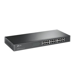 TP-link TL-SF1024 Switch 24x 10/100M, kovový, Rack