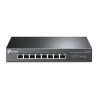 TP-link TL-SG108-M2 Switch 8x 2.5G, kovový, Desktop