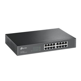 TP-link TL-SG1016D Switch 16G, kovový, Desktop/Rack