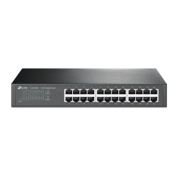 TP-link TL-SG1024D Switch 24G, kovový, Desktop/Rack