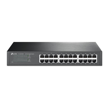 TP-link TL-SG1024D Switch 24G, kovový, Desktop/Rack