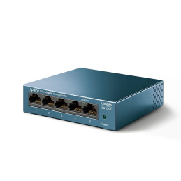 TP-link LS105G Switch 5G, kovový, Desktop