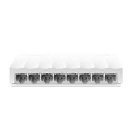 TP-link LS1008 Switch 8x 10/100M, plastový, Desktop