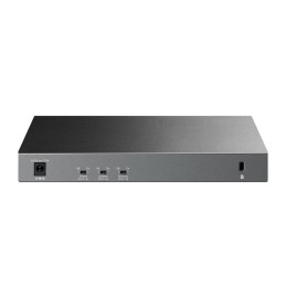 TP-link LS1210GP Switch 9G, 1SFP, 8x PoE+ (61W),  kovový, Desktop