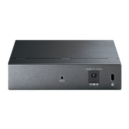 TP-link TL-SG105PE Switch 5G, 4x PoE+ (65W), Easy Smart, Desktop