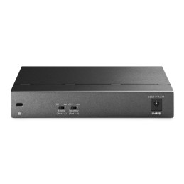 TP-link TL-SG1006PP Switch 6G, 3x PoE++, 1x PoE+ (150W), Unmanaged, Desktop