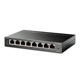 TP-link TL-SG108PE Switch 8G, 4x PoE+ (64W), Easy Smart, Desktop