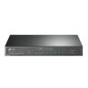 TP-link TL-SG1210MPE Switch 9G, 1SFP, 8x PoE+ (123W), Easy Smart, Desktop