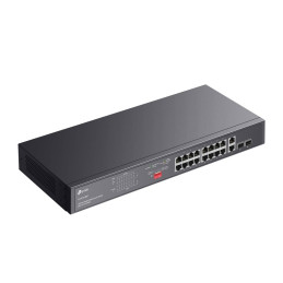 TP-link TL-SG1218MP Switch 18G, 2SFP, 16x PoE+ (250W), Unmanaged, Rack