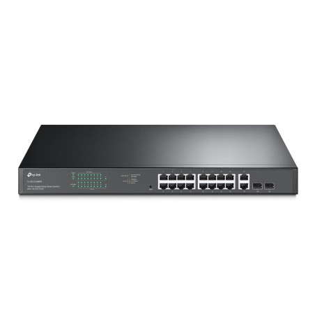TP-link TL-SG1218MPE Switch 18G, 2SFP, 16x PoE+ (250W), Easy Smart, Rack