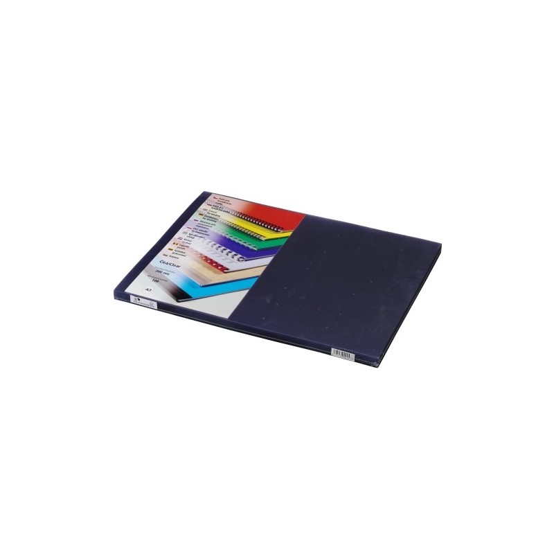 PRESTIGE A3 200 Mikron klare Folie