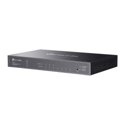 TP-link SG2008P Switch Omada 8G, 4x PoE+ (62W), L2 Managed, Desktop