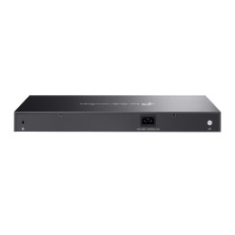 TP-link SG2428LP Switch Omada 24G, 4SFP, 16x PoE+ (150W), L2 Managed, Rack