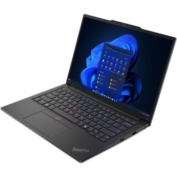 Lenovo E14 AMD G6/ Ryzen 7 7735HS/ 16GB DDR5/ 1TB SSD/ Radeon™ Graphics/ 14"WUXGA,matný/ W11P/ černý