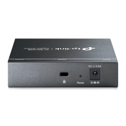 TP-link TL-SG105E Switch 5G, Easy Smart, kovový, VLAN, QoS, Desktop