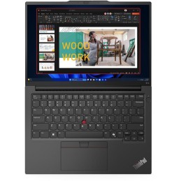 Lenovo E14 AMD G6/ Ryzen 7 7735HS/ 16GB DDR5/ 1TB SSD/ Radeon™ Graphics/ 14"WUXGA,matný/ W11P/ černý