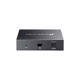 TP-link ES205G Switch 5G, Easy Managed, kovový, Desktop