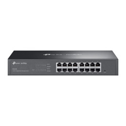 TP-link ES216G Switch 16G, Easy Managed, kovový, Desktop/Rack