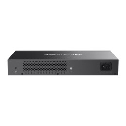 TP-link ES216G Switch 16G, Easy Managed, kovový, Desktop/Rack