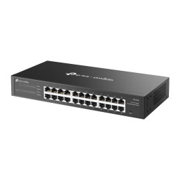 TP-link ES224G Switch 24G, Easy Managed, kovový, Rack