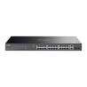 TP-link ES228GP Switch 28G, 24x PoE+ (250W), 4SFP, Easy Managed, Rack