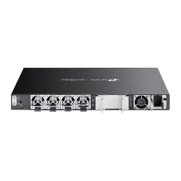 TP-link SG6428XHP Switch Omada 24G PoE+, 4SFP+, 720W PoE, L3 Stackable, SDN, Rack