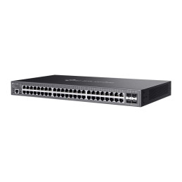 TP-link SG5452X Switch Omada 48G, 4SFP+, L2+ Managed, SDN, Static Routing, Rack