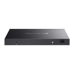 TP-link SG5452XMPP Switch Omada 48G PoE++, 4SFP+, 1600W PoE, L2+ Managed, SDN, Rack