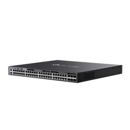 TP-link SG6654X Switch Omada 48G, 6SFP+, L3 Stackable, Dual PSU, SDN, Rack