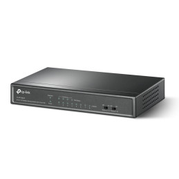 TP-link TL-SF1008LP Switch 8x 10/100M, 4x PoE (41W), Unmanaged, Desktop