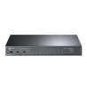 TP-link TL-SL1311MP Switch 8x 10/100M, 2G, 1SFP, 8x PoE+ (124W), Desktop
