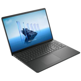 Dell 16 DC16250/C5-120U/16GB/1TB SSD/16" FHD+/Integrated/FgrPr/3 Cell/65W/WLAN/Backlit Kb/W11 Pro/3Y ProSpt