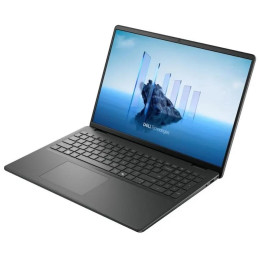 Dell 16 DC16250/C5-120U/16GB/1TB SSD/16" FHD+/Integrated/FgrPr/3 Cell/65W/WLAN/Backlit Kb/W11 Pro/3Y ProSpt