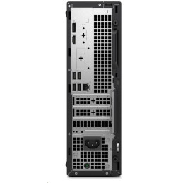 Dell Pro Slim QCS1255/180W/AMD Ryzen 7 8700G/16GB/512GB SSD/Integrated/WLAN/Kb/Mouse/W11 Pro/3Y ProSpt