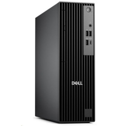 Dell Pro Slim QCS1255/180W/AMD Ryzen 7 8700G/16GB/512GB SSD/Integrated/WLAN/Kb/Mouse/W11 Pro/3Y ProSpt