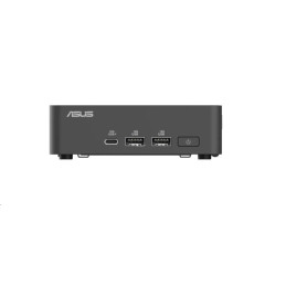 ASUS NUC 15 Pro Mini PC/NUC15CRK/Intel Core Ultra 5 225H/2x8GB DDR5+512GB+Win11 Pro/Intel Arc GPU/L10/EU power cord