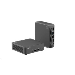 ASUS NUC 15 Pro Mini PC/NUC15CRK/Intel Core Ultra 5 225H/2x8GB DDR5+512GB+Win11 Pro/Intel Arc GPU/L10/EU power cord