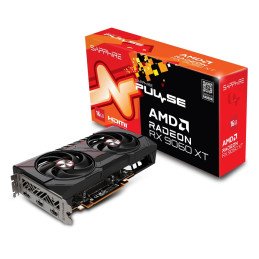 VGA SAPPHIRE PULSE AMD Radeon RX 9060 XT OC 16GB