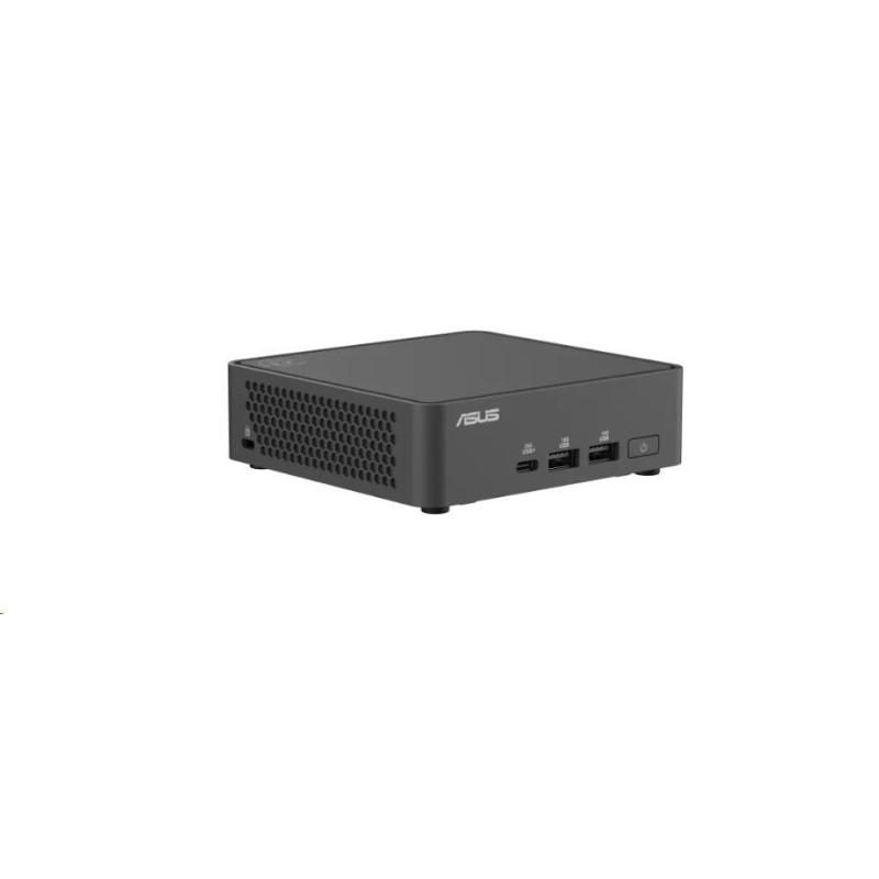 ASUS NUC 15 Pro Mini PC/NUC15CRK/Intel Core Ultra 5 225H/2x8GB DDR5+512GB/Intel Arc GPU/L9/EU power cord