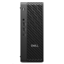 Dell Pro Max Micro FCM2250/TPM/U7-265/16GB/1TB SSD/Nvidia A1000/280W/WLAN/vPro/Kb/Mouse/W11 Pro/3Y ProSpt