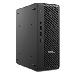 Dell Pro Max Micro FCM2250/TPM/U7-265/16GB/1TB SSD/Nvidia A1000/280W/WLAN/vPro/Kb/Mouse/W11 Pro/3Y ProSpt