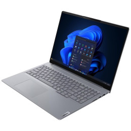Lenovo ThinkBook 16 G9, Ryzen™ 3 210, 16" WUXGA (1920x1200) IPS, Radeon 740M, 16GB, 512GB SSD, W11Pro, šedá, 3R