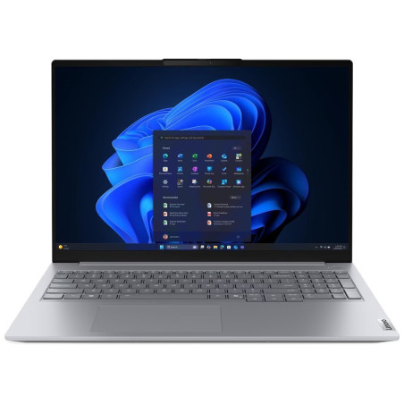 Lenovo ThinkBook 16 G9, Ryzen™ 5 220, 16" WUXGA (1920x1200) IPS, Radeon 740M, 16GB, 512GB SSD, W11Home, šedá, 3R