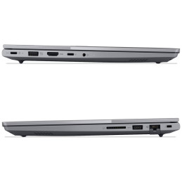 Lenovo ThinkBook 14 G9, Intel® Core 5 210H, 14" WUXGA (1920x1200) IPS, Intel® Graphic, 16GB, 1TB SSD, W11Home, šedá, 3R