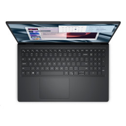 Dell Pro 15 Essential PV15255/AMD R5 7520U/8GB/512GB SSD/15.6"FHD/AMD Radeon 610M/FgrPr/WLAN/Backlit Kb/W11 Pro/3Y PS