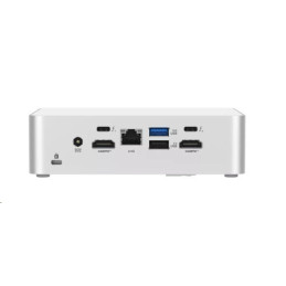 ASUS NUC 15 Pro+ Mini PC/NUC15CRS/Core Ultra 9 285H/2x16GB+1TB+Win11 Home/USB 7x/Intel Arc/Stylish/L10/EU power cord